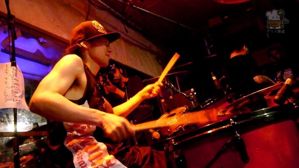 INFERNAL REVULSION 音塊 On Kai Live ( Full HD