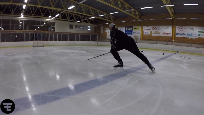 Power Skating: Forward Acceleration F. E.