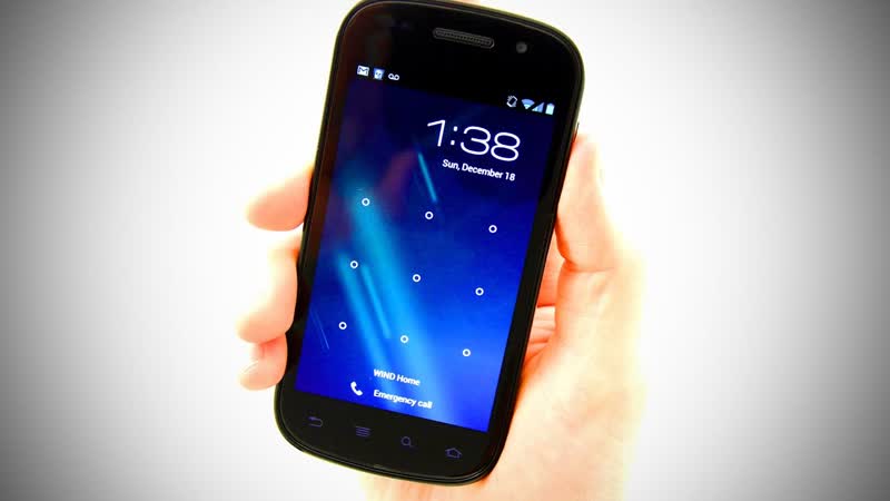 The Nexus S Gets Android Ice Cream Sandwich (