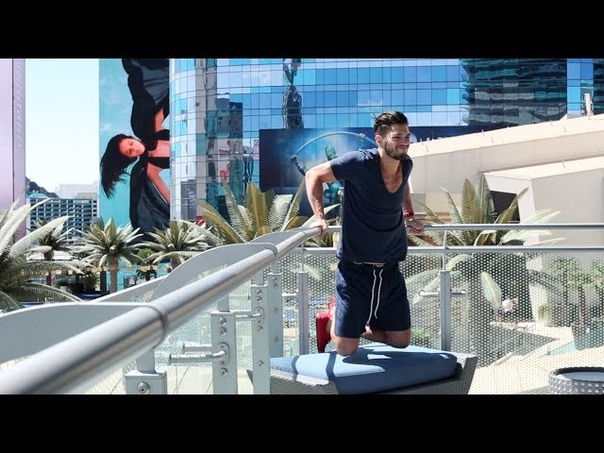 Workouts For Your Room, Exercising on