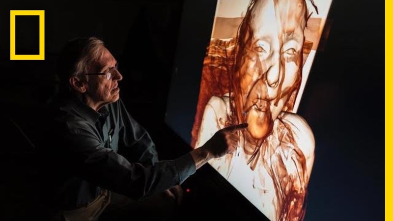 How a Womans Donated Body Became a Digital Cadaver, National