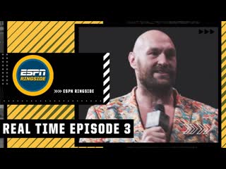 Top Rank Real Time - Episode 3: Fury vs Wilder III