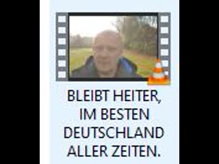 BLEIBT HEITER, IM BESTEN DEUTSCHLAND ALLER ZEITEN.