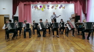рок токката