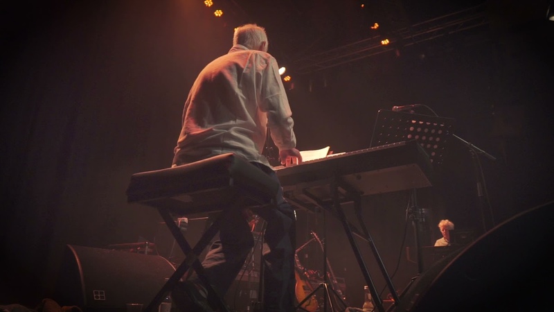 Van Der Graaf Generator Man Erg (live in Oslo,