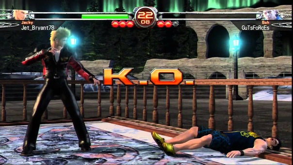Онлайн посиделки в Virtua Fighter 5 Final Showdown (