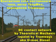 DC M Gantry II catwalk