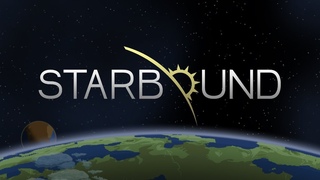 StarBound. 1440p. 18+. #1 - Первый взгляд.