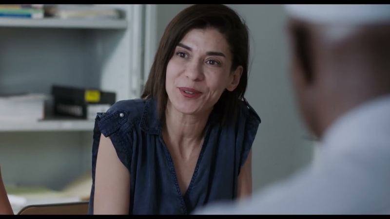 AMAL, UN ESPRIT LIBRE Bande annonce (un film de Jawad