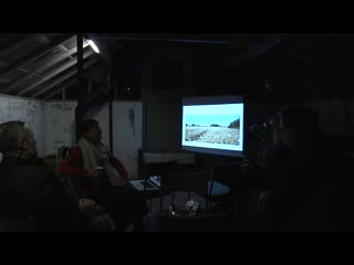 Cultivation of Buckwheat as a Practice and Momentum (November 17, 2014)