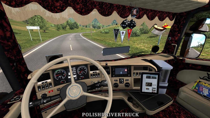 ETS2. RJL Custom