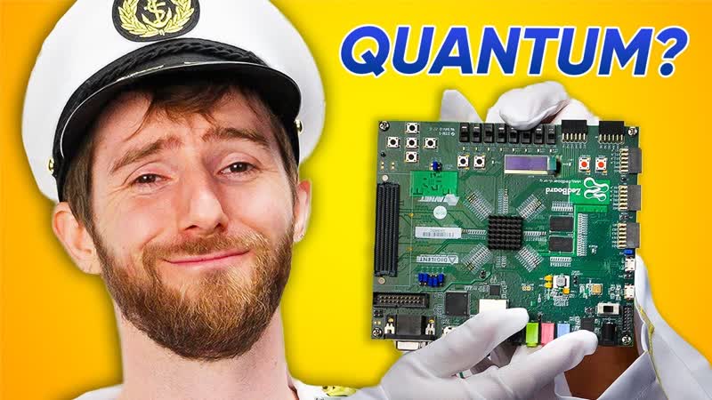 I Bought Iran s Secret Quantum Computing