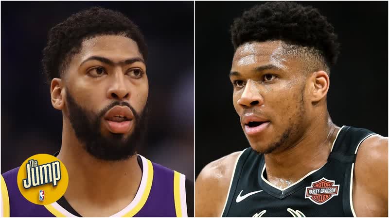 Anthony Davis vs. Giannis: Who has more to prove in the NBA bubble , The