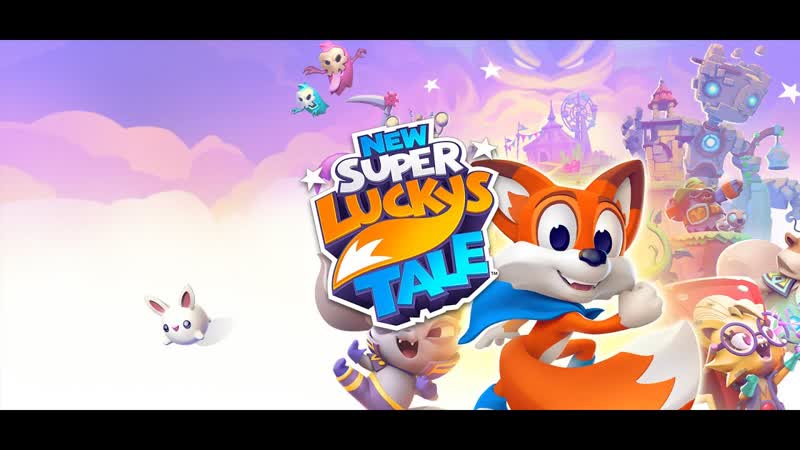 New Super Luckys Tale ,
