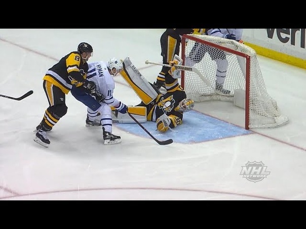 NHL Top 10 Saves of the Week feb 24,