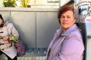 Конец света! Непробиваемая броня Луганск ого зомбиленда. Освобожденный г. Рубежное