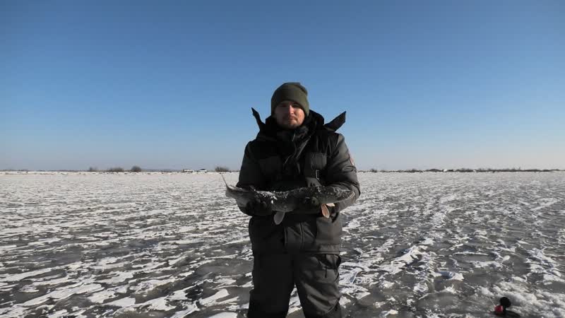 ПЕРВЫЙ ЛЕД, ХАНКА, ПРИМОРСКИЙ КРАЙ, ЩУКА,