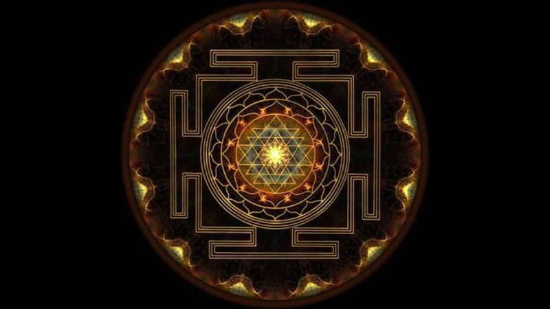 Sri Yantra