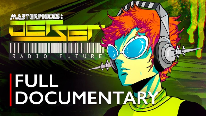 Masterpieces: Jet Set Radio Future, Full