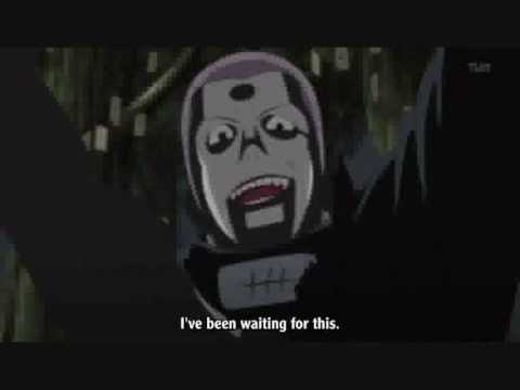 Naruto Shippuuden 30 seconds to mars