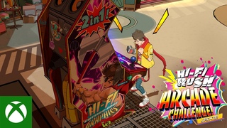 Hi-Fi RUSH - Arcade Challenge! Update! Trailer