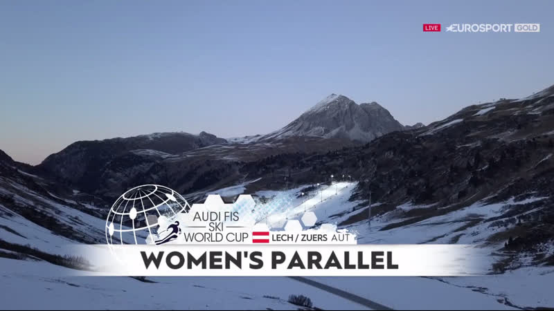 Горные лыжи. Кубок мира 2020, 2021. Лех, Цюрс (Австрия). Женщины.