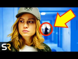 25 Captain Marvel Secrets And Easter Eggs You Probably Missed