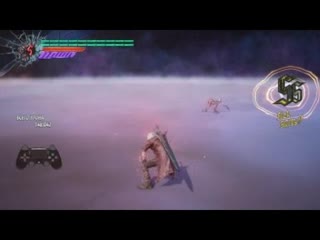 Devil May Cry 5 - Dante Training 3 (Simple Combo)