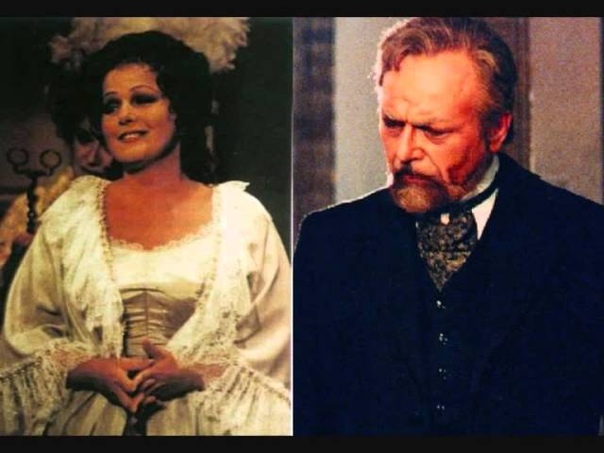 Katia Ricciarelli Renato Bruson Madamigella siccome un