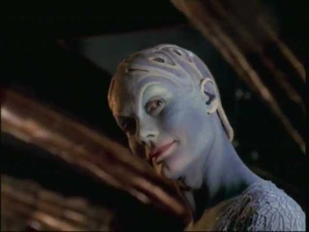 Farscape: Make up