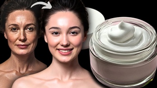 Collagen Protein will make you a 16-year-old girl! Collagen face mask! Korean Anti aging skincare