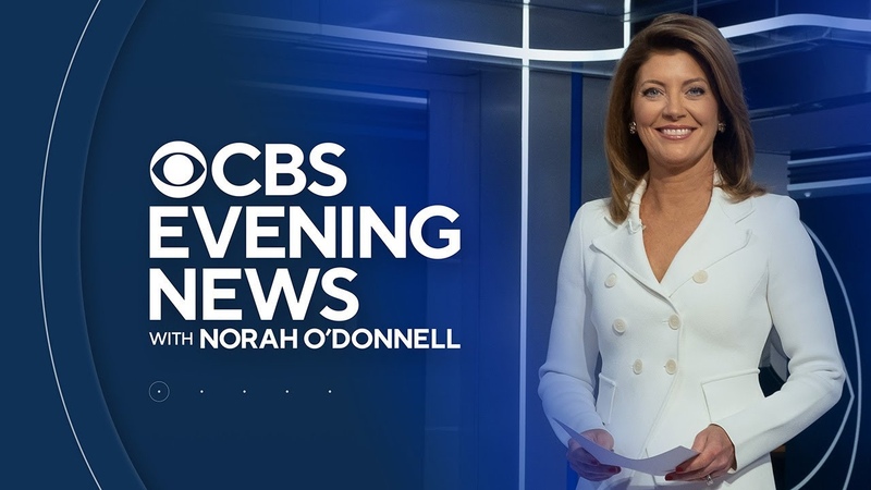 9, 20: CBS Evening