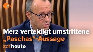 Merz: Groe Zustimmung nach uerung bei Lanz