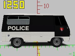 FLO07-FRED24-poupou J7 GYRO Police Blason