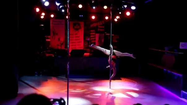 Cat Walk V Виктория Фокина, pole sport,