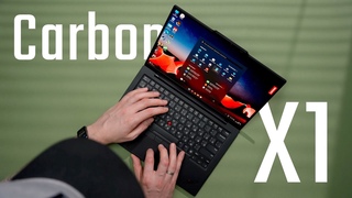 Почему эти ноутбуки любят Хакеры   ThinkPad X1 Carbon Gen12 2024