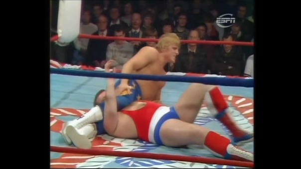Marty Jones vs Owen