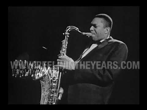 John Coltrane On Green Dolphin Street, Walkin 1960 Reelin In The Years