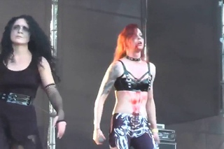 MartYriuM - “The Sacrament“ live @ Carpathian Alliance CAMF 2016