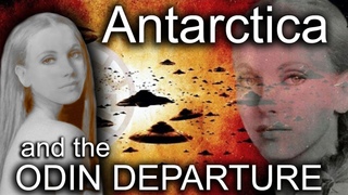 Antarctica and the Odin Departure - ROBERT SEPEHR