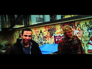 Бомж с дробовиком (русский трейлер)