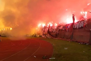 BAKLJADA NA DERBIJU I 3 ugla I 147 derbi  I Partizan -Zvezda
