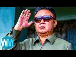 Top 10 Weirdest Habits of World Leaders