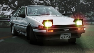 × HERO ×  //  ASSETTO CORSA CINEMATIC 4K