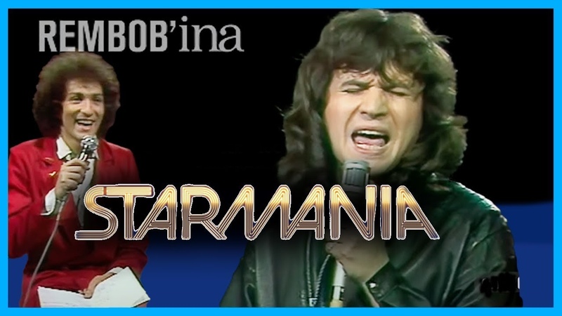 STARMANIA : aux origines du 1er opéra rock français, Rembob