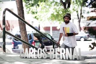 UC Wheels - Carlos Bernal - Spring 2014