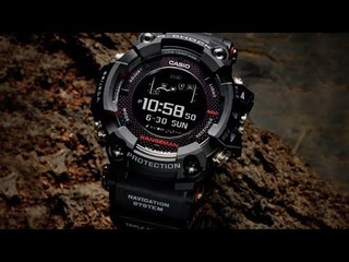 CASIO G-SHOCK RANGEMAN GPR-B1000 | Промо-видео
