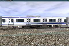 JRH E233-7000M