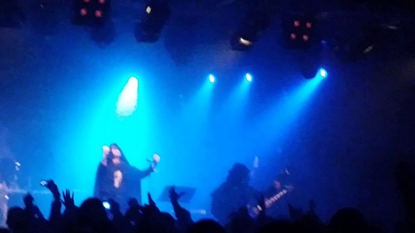 Temnozor White thunder roars, , Steelfest 2015