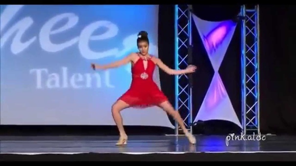 Dance Moms Kalani Hillikers solo Dance Till I Die, Season 5 Episode